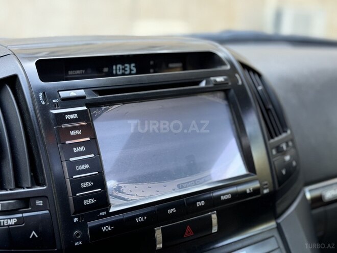 Toyota Land Cruiser 2011, 105,000 km - 4.0 l - Sumqayıt