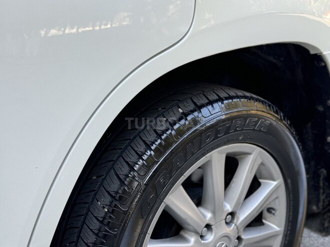 Toyota Land Cruiser 2011, 105,000 km - 4.0 l - Sumqayıt