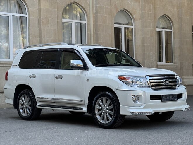 Toyota Land Cruiser 2011, 105,000 km - 4.0 l - Sumqayıt