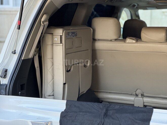 Toyota Land Cruiser 2011, 105,000 km - 4.0 l - Sumqayıt