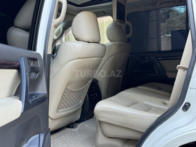 Toyota Land Cruiser 2011, 105,000 km - 4.0 l - Sumqayıt