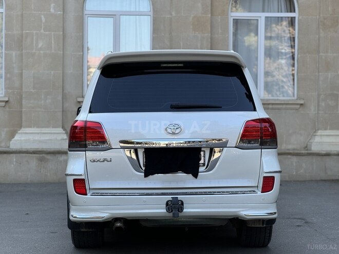 Toyota Land Cruiser 2011, 105,000 km - 4.0 l - Sumqayıt