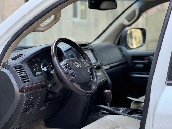 Toyota Land Cruiser 2011, 105,000 km - 4.0 l - Sumqayıt
