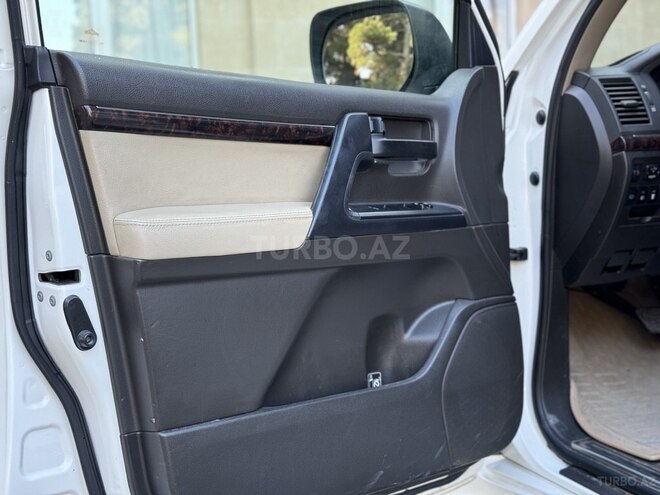 Toyota Land Cruiser 2011, 105,000 km - 4.0 l - Sumqayıt