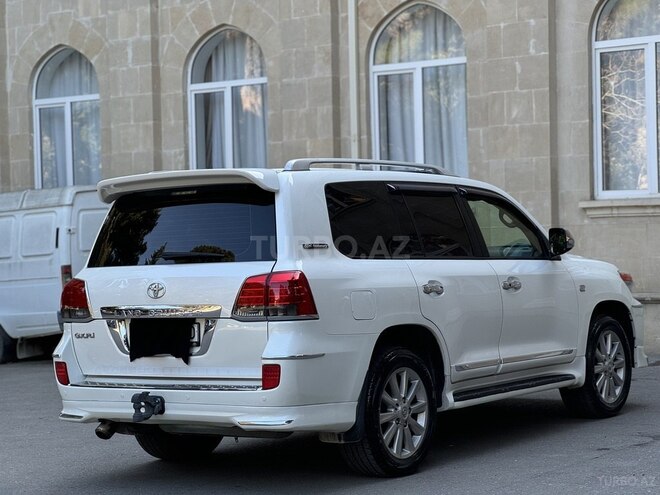 Toyota Land Cruiser 2011, 105,000 km - 4.0 l - Sumqayıt