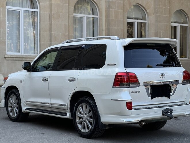 Toyota Land Cruiser 2011, 105,000 km - 4.0 l - Sumqayıt
