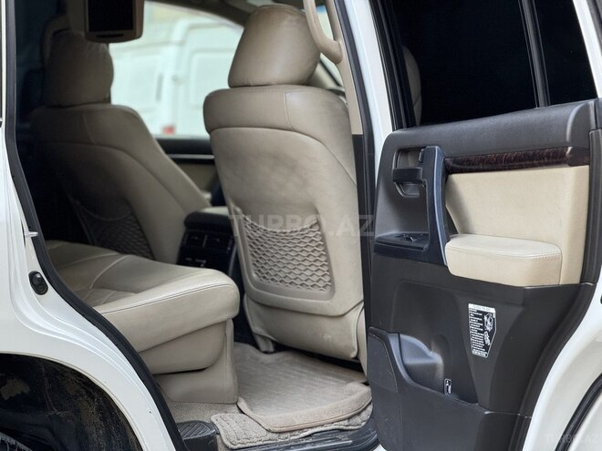 Toyota Land Cruiser 2011, 105,000 km - 4.0 l - Sumqayıt