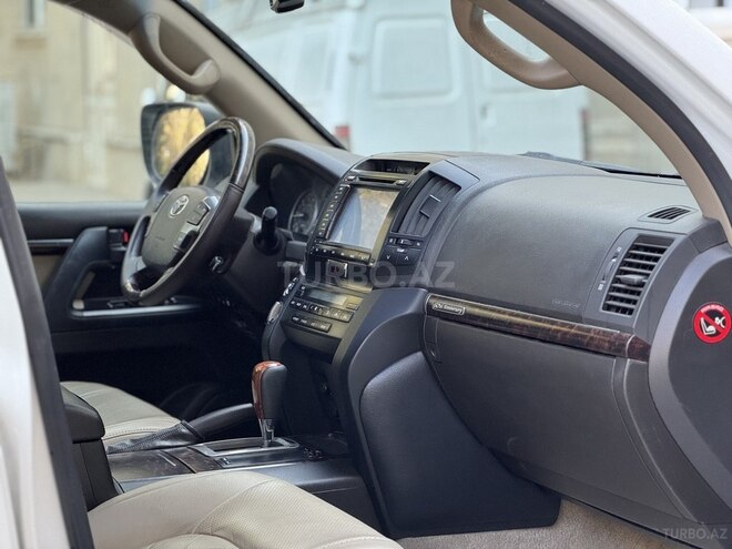 Toyota Land Cruiser 2011, 105,000 km - 4.0 l - Sumqayıt