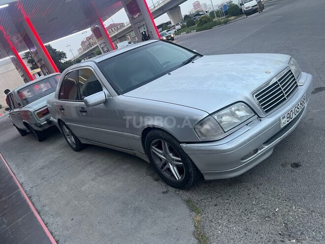 Mercedes C 280 2000, 317,650 km - 2.8 l - Bakı
