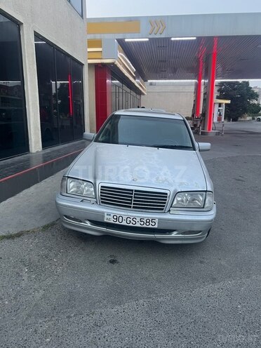 Mercedes C 280 2000, 317,650 km - 2.8 l - Bakı