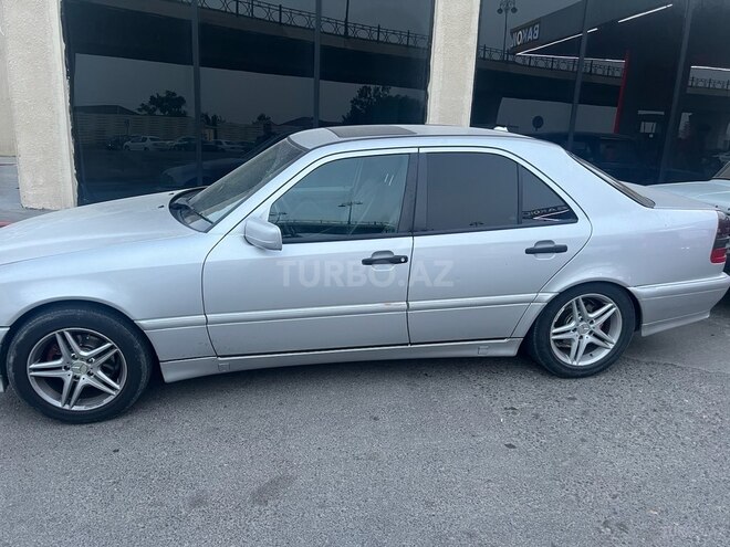 Mercedes C 280 2000, 317,650 km - 2.8 l - Bakı