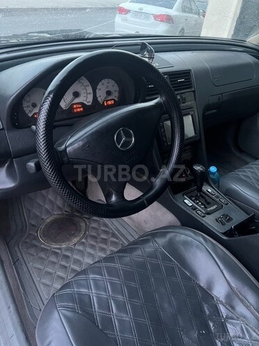 Mercedes C 280 2000, 317,650 km - 2.8 l - Bakı
