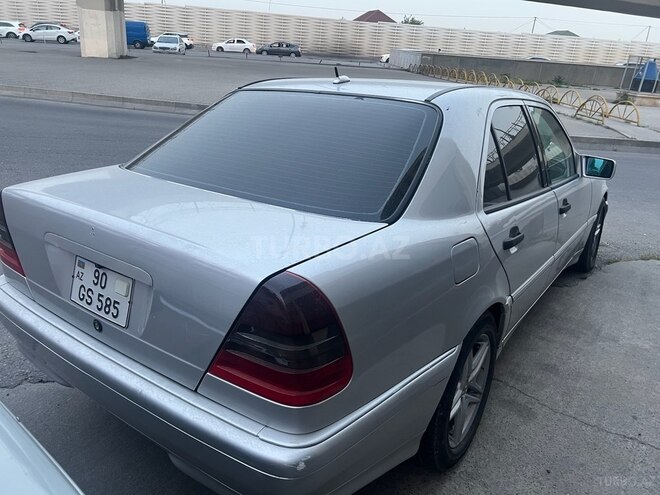 Mercedes C 280 2000, 317,650 km - 2.8 l - Bakı