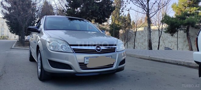 Opel Astra 2007, 220,000 km - 1.4 л - Göygöl
