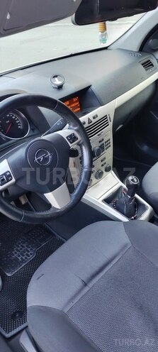 Opel Astra 2007, 220,000 km - 1.4 л - Göygöl