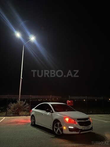 Chevrolet Cruze 2015, 200,850 km - 1.4 l - Gəncə