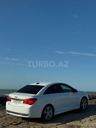 Chevrolet Cruze 2015, 200,850 km - 1.4 l - Gəncə