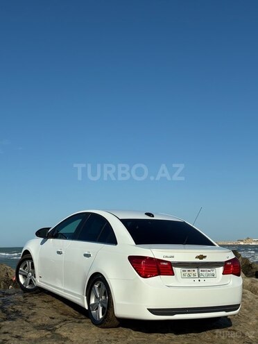 Chevrolet Cruze 2015, 200,850 km - 1.4 l - Gəncə