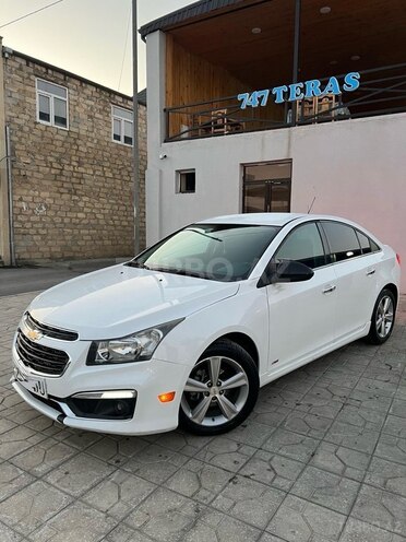 Chevrolet Cruze 2015, 200,850 km - 1.4 l - Gəncə