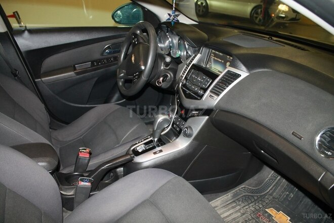 Chevrolet Cruze 2015, 200,850 km - 1.4 l - Gəncə