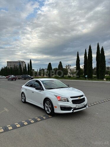 Chevrolet Cruze 2015, 200,850 km - 1.4 l - Gəncə