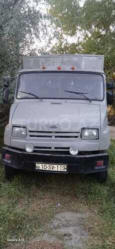 ZIL 5301 2001, 560,000 km - 9.0 l - Sabirabad