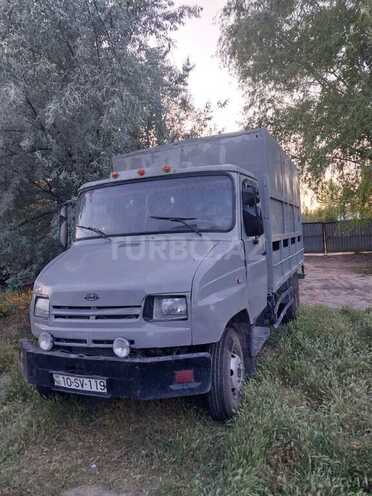 ZIL 5301 2001, 560,000 km - 9.0 l - Sabirabad