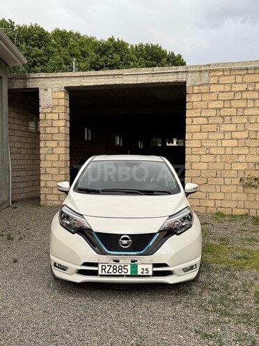 Nissan Note 2020, 66,000 km - 1.2 l - Gəncə