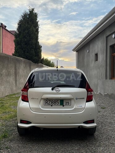 Nissan Note 2020, 66,000 km - 1.2 l - Gəncə
