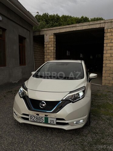 Nissan Note 2020, 66,000 km - 1.2 l - Gəncə