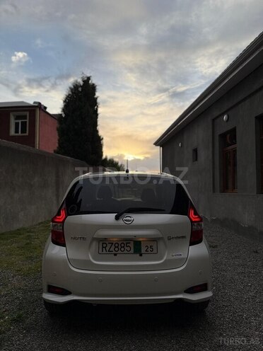 Nissan Note 2020, 66,000 km - 1.2 l - Gəncə