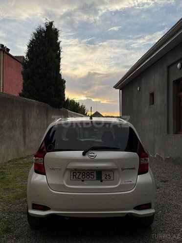 Nissan Note 2020, 66,000 km - 1.2 l - Gəncə