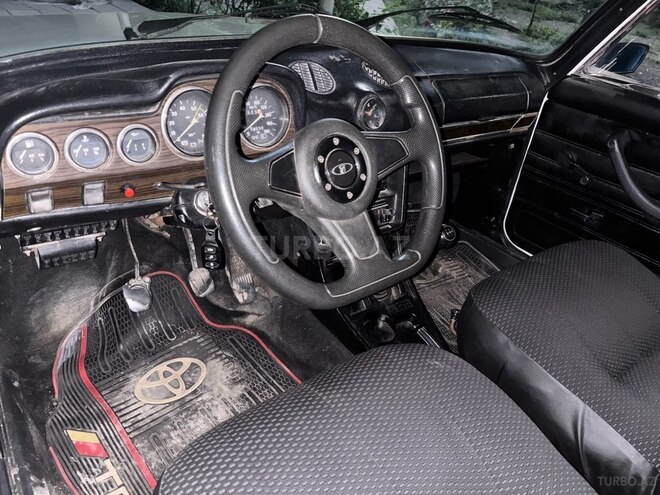 LADA (VAZ) 2106 1989, 98,558 km - 1.6 л - İsmayıllı