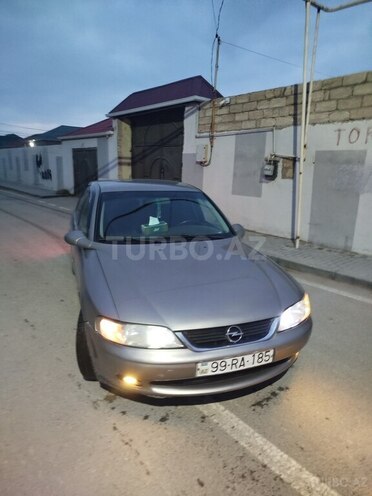 Opel Vectra 2000, 507,151 km - 2.0 l - Bakı