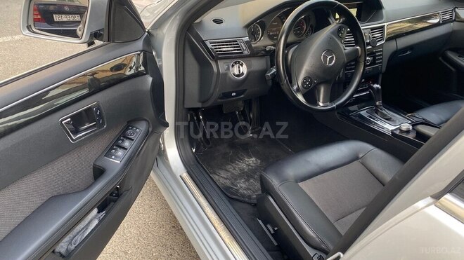 Mercedes E 220 d 2011, 280,000 km - 2.2 l - Bakı