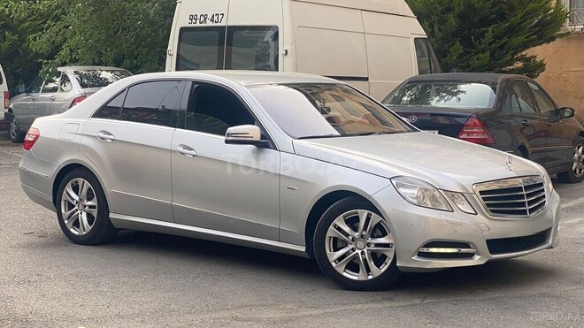 Mercedes E 220 d 2011, 280,000 km - 2.2 l - Bakı