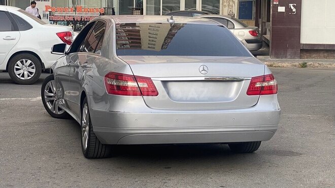 Mercedes E 220 d 2011, 280,000 km - 2.2 l - Bakı