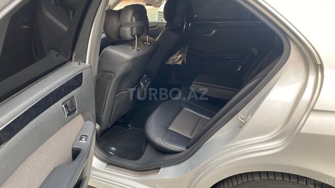 Mercedes E 220 d 2011, 280,000 km - 2.2 l - Bakı