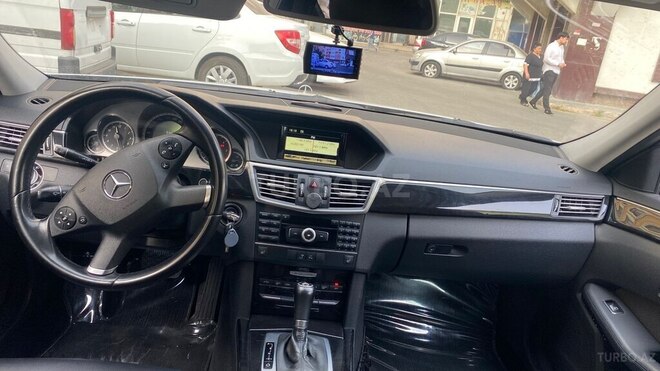 Mercedes E 220 d 2011, 280,000 km - 2.2 l - Bakı