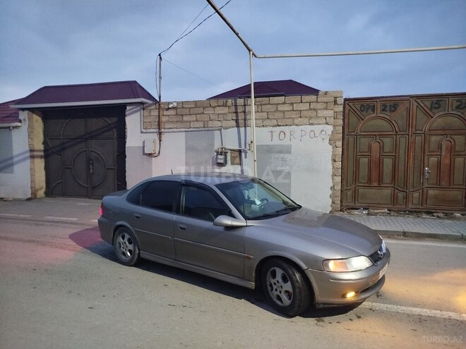 Opel Vectra 2000, 507,151 km - 2.0 l - Bakı