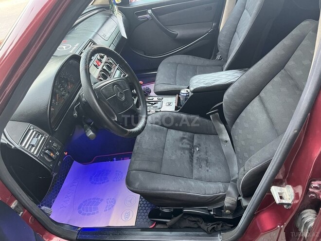 Mercedes C 200 1998, 425,000 km - 2.0 l - Bakı