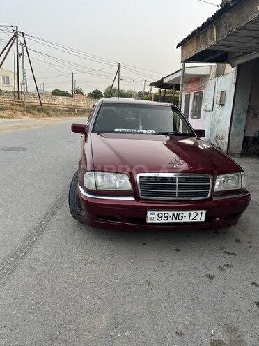 Mercedes C 200 1998, 425,000 km - 2.0 l - Bakı