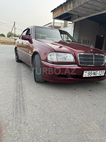 Mercedes C 200 1998, 425,000 km - 2.0 l - Bakı