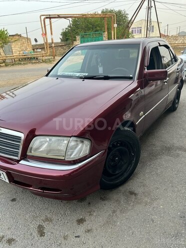 Mercedes C 200 1998, 425,000 km - 2.0 l - Bakı