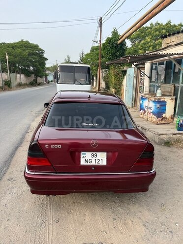 Mercedes C 200 1998, 425,000 km - 2.0 l - Bakı