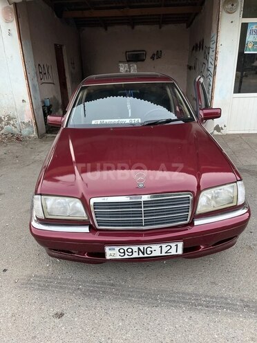 Mercedes C 200 1998, 425,000 km - 2.0 l - Bakı