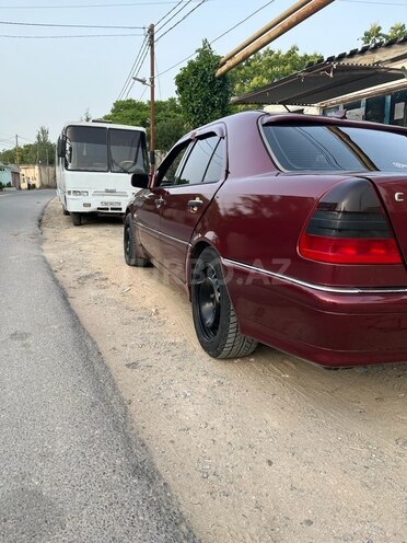 Mercedes C 200 1998, 425,000 km - 2.0 l - Bakı