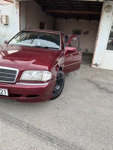 Mercedes C 200 1998, 425,000 km - 2.0 l - Bakı