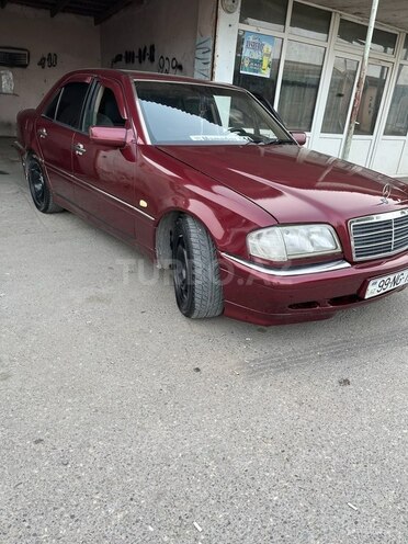 Mercedes C 200 1998, 425,000 km - 2.0 l - Bakı