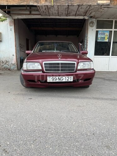 Mercedes C 200 1998, 425,000 km - 2.0 l - Bakı